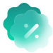 Discount Icon