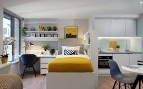 Istanbul Gedik University Housing