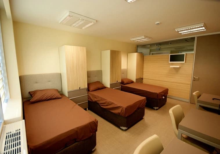 University housing at Uskudar University