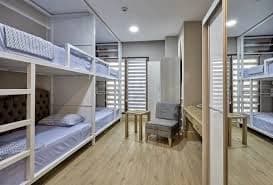 University Housing at Medipol University Ankara