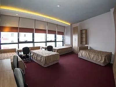 University housing at Altinbas University