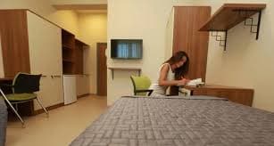 Accommodation at Anka Technology University
