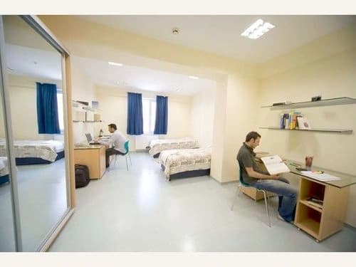University housing at Yeditepe University