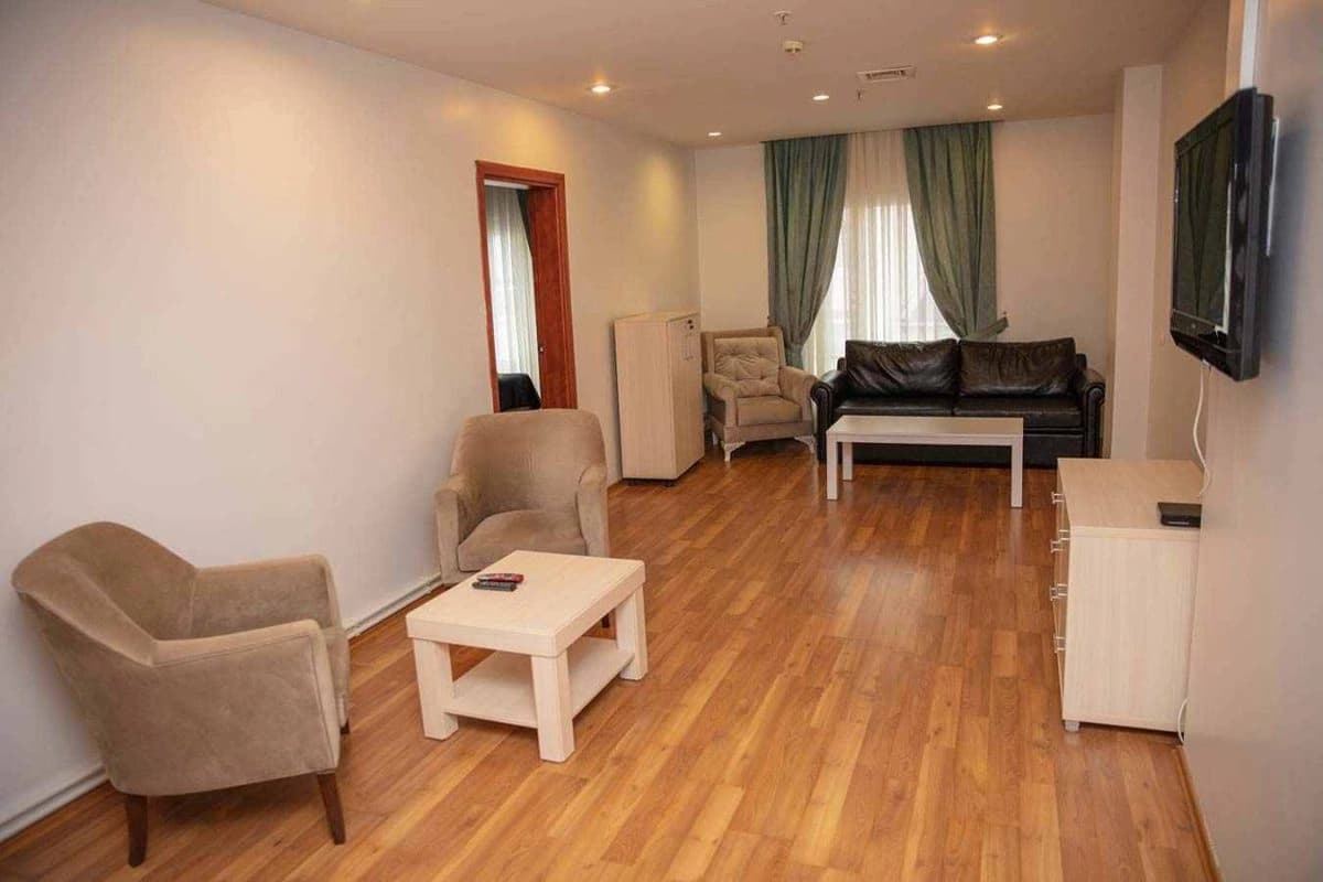 University housing at Beykent University