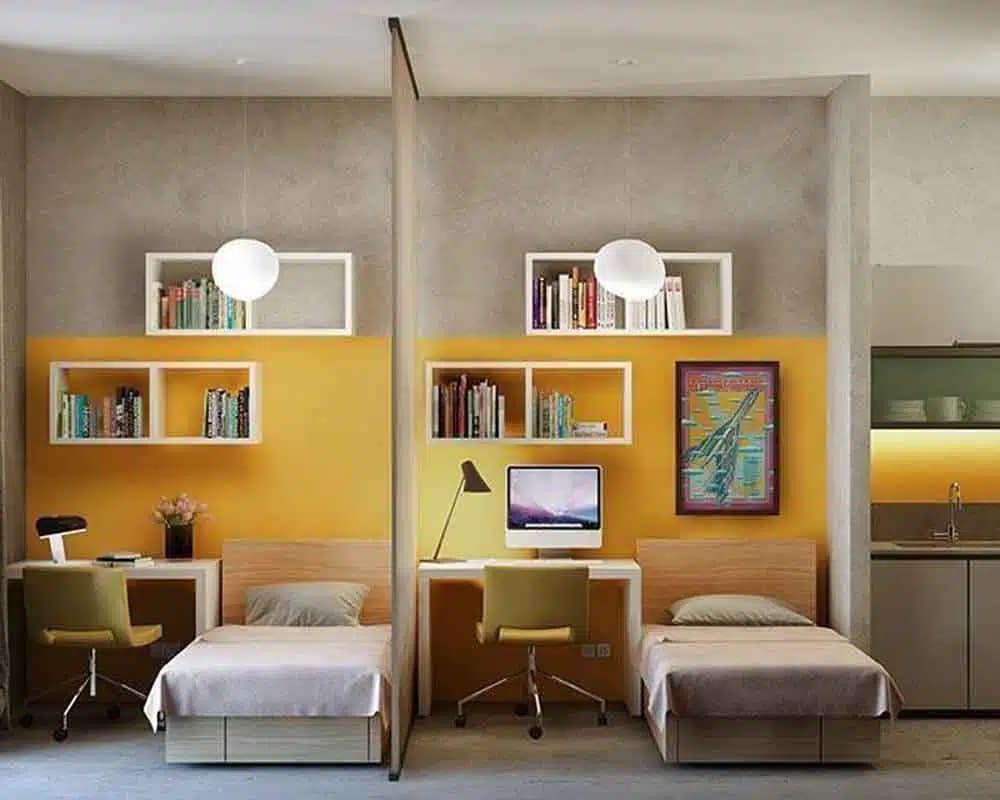 Karatay University Housing