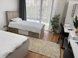 مسکن نوو برای دانشجویان دختر