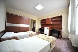 University housing at Maltepe University Türkiye