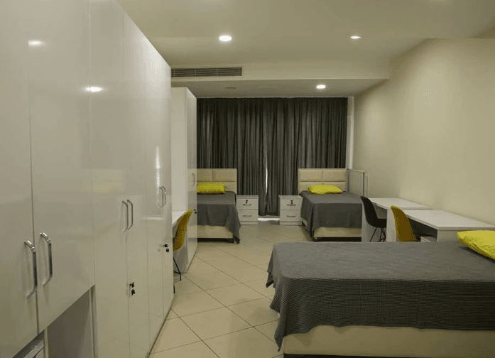 Antalya Bilim University Dormitory